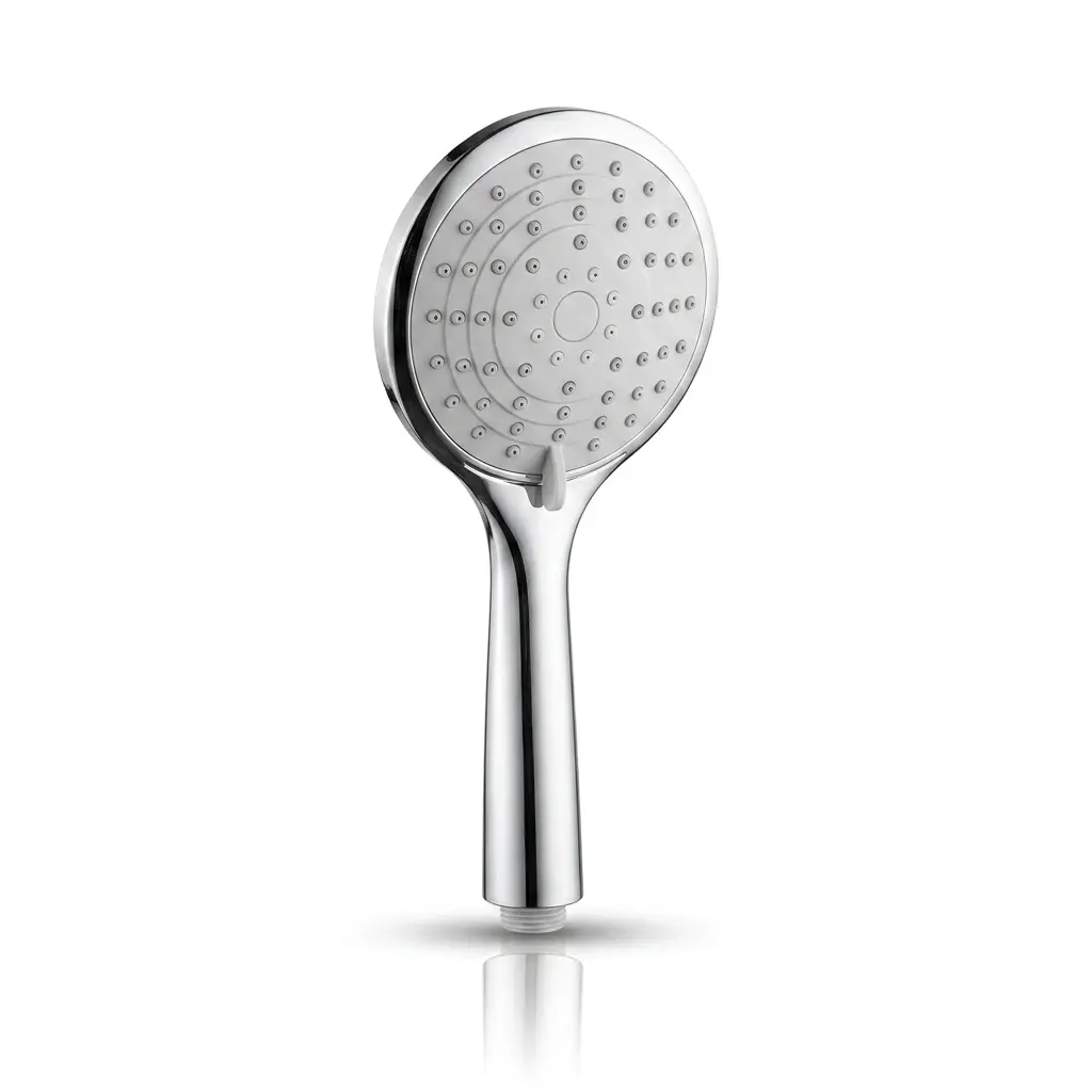 3 Spray Hand Held Unbreakable Shower
