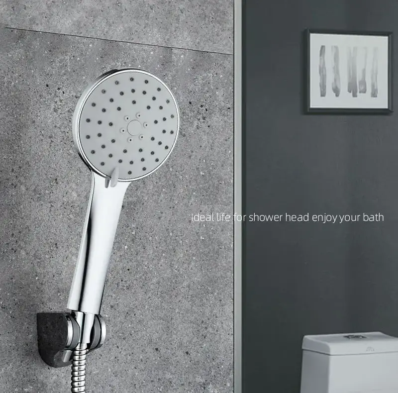 Water Saving High Pressure Massage Handheld Shower